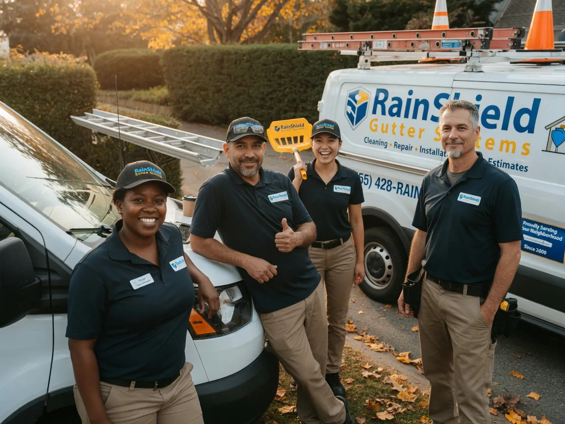 Gutter Installation company in Prattville, AL