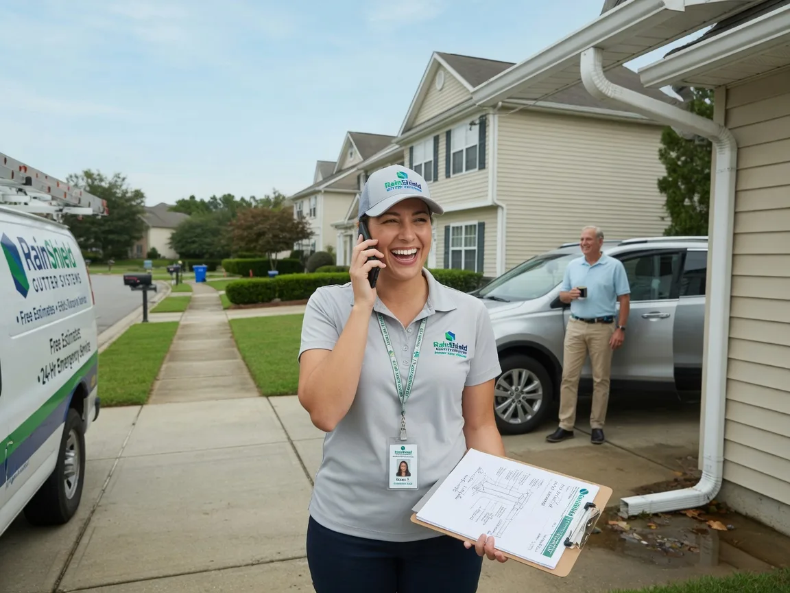 Gutter Installation Prattville, AL FAQs